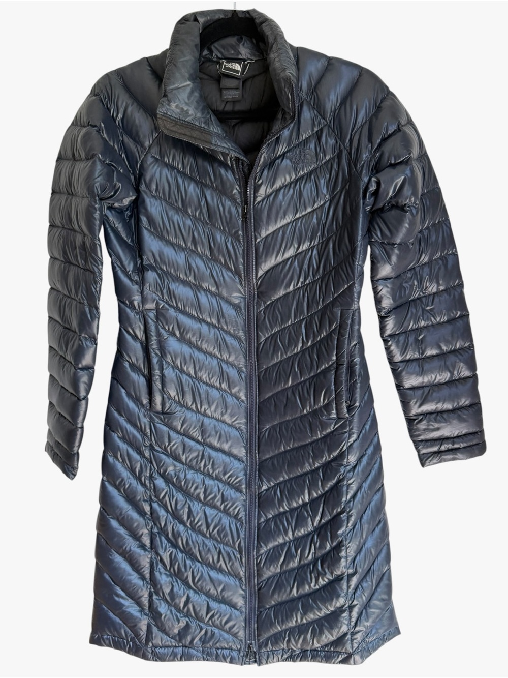 The North Face Long Packable Puffer Coat - Picture 5 of 8